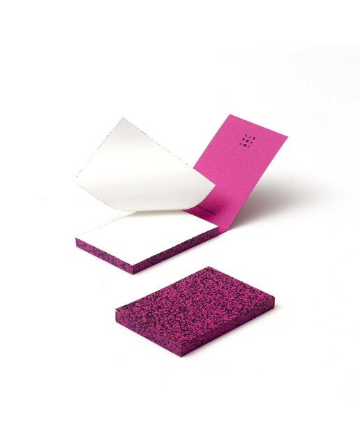Memopad A7 Spray Splash Labobratori - Fúcsia Fúcsia-1
