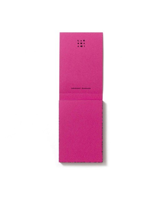 Memopad A7 Spray Splash Labobratori - Fúcsia Fúcsia-3