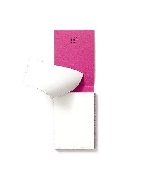 Memopad A7 Spray Splash Labobratori - Fúcsia Fúcsia-4