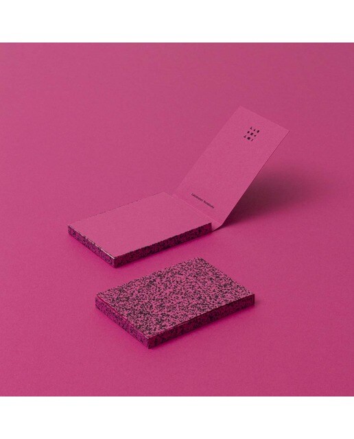 Memopad A7 Spray Splash Labobratori - Fúcsia Fúcsia-7