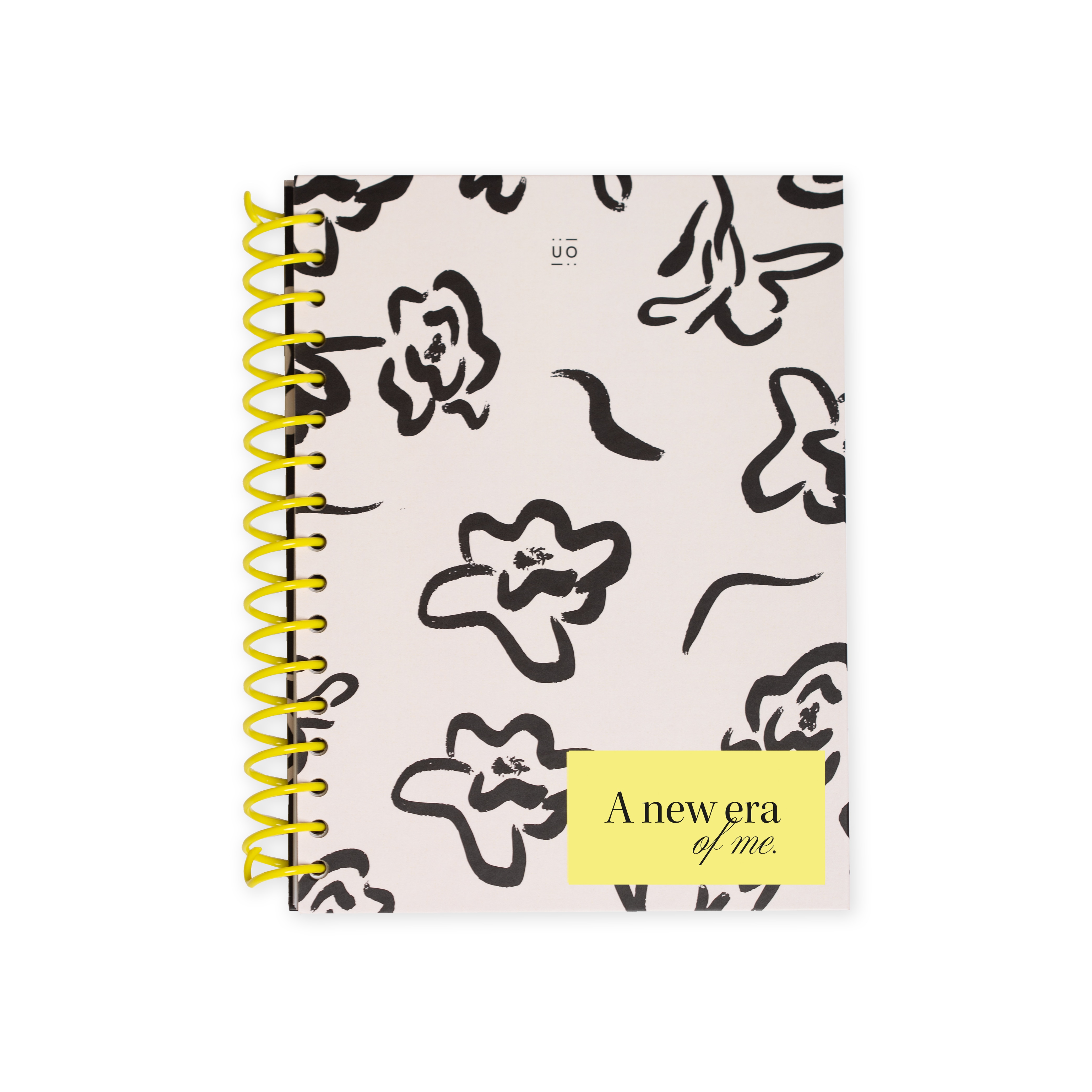 Imagem 0 de Bloco de Notas Capa Dura "A New Era of Me" UO