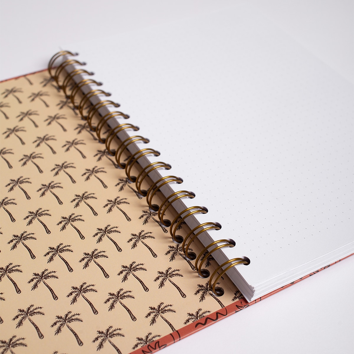 Bloco de Notas Capa Dura "Mi Libreta Vitamina" UO Multicolor Multicolor-3