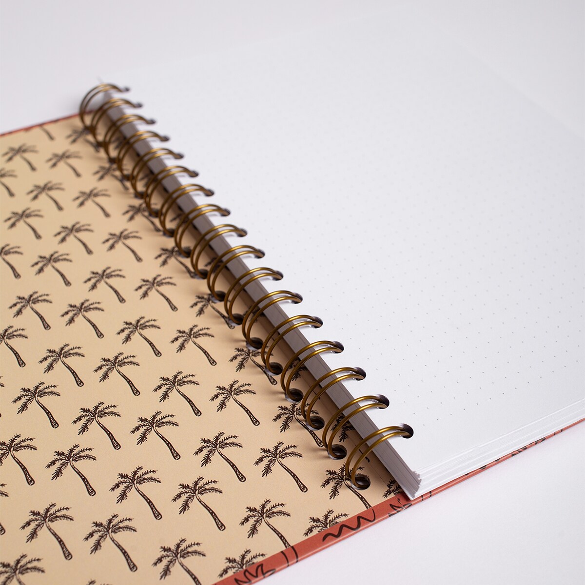 Libreta tapa dura Mi libreta vitamina UO multicolor Multicolor-3