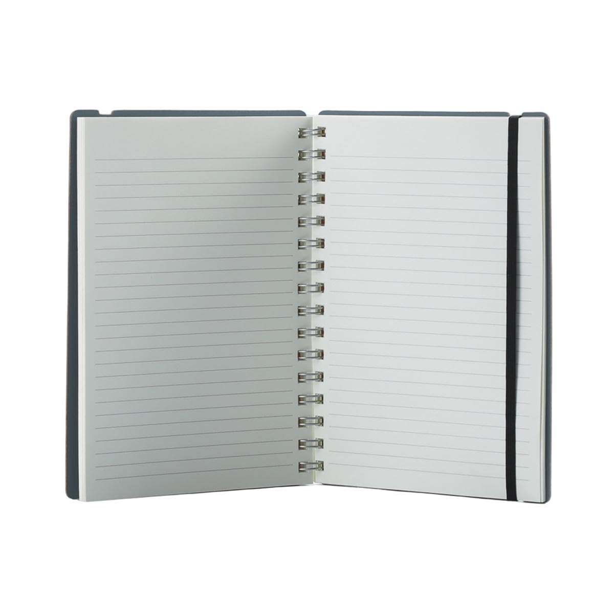Cuaderno A5 rayado vacavaliente verde 2