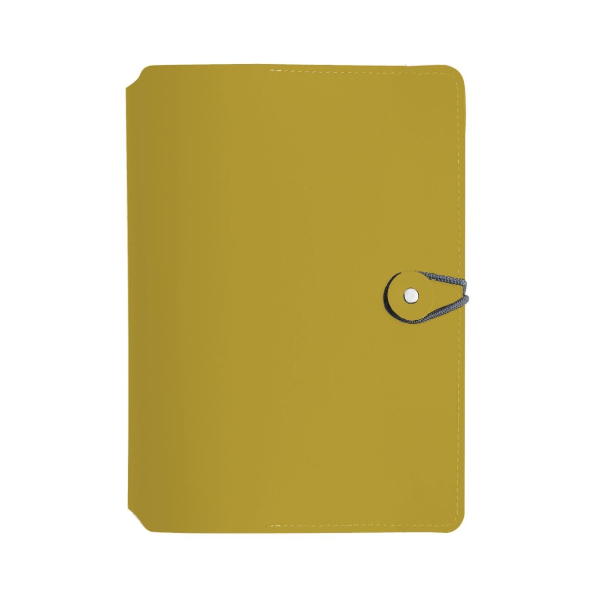 Cuaderno A5 punteado vacavaliente pistacho Pistachio-1