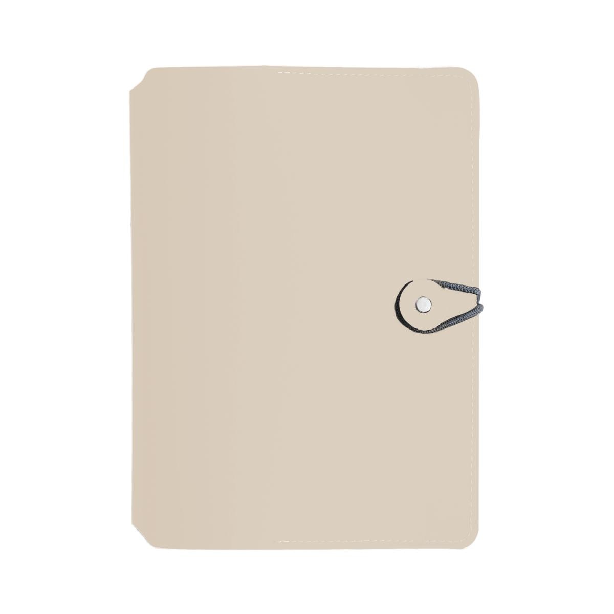 Imagen 0 de Cuaderno Madison A5 rayado Vacavaliente caracola
