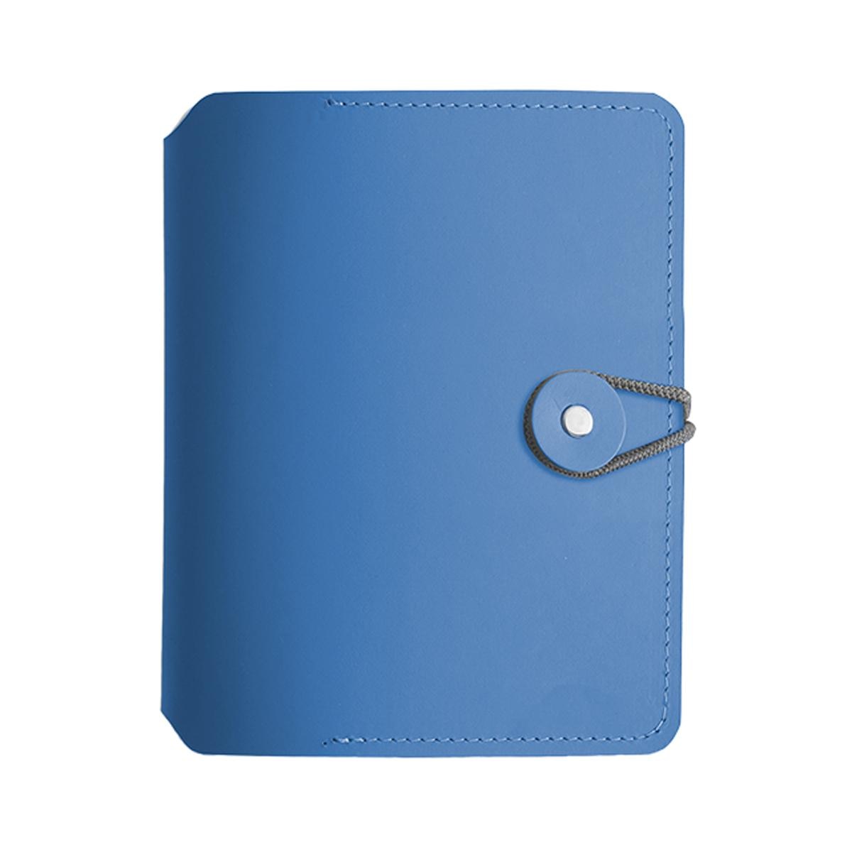 Imagen 0 de Cuaderno A6 punteado vacavaliente azul claro