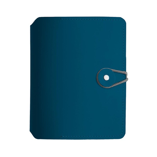 Imagen 0 de Cuaderno A6 rayado vacavaliente azul