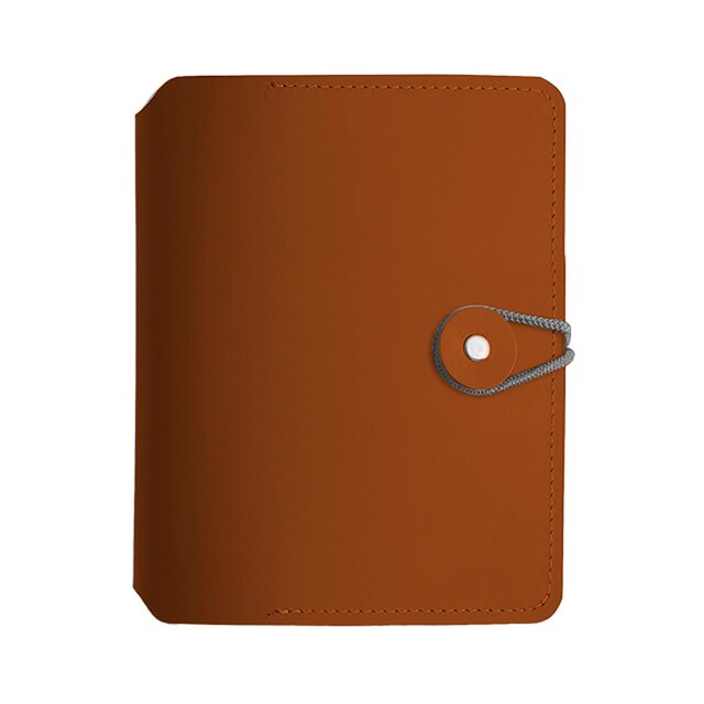 Imagen 0 de Cuaderno A6 rayado vacavaliente marrón