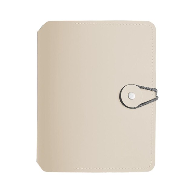 Imagem 0 de Caderno Pautado A6 Vacavaliente cream