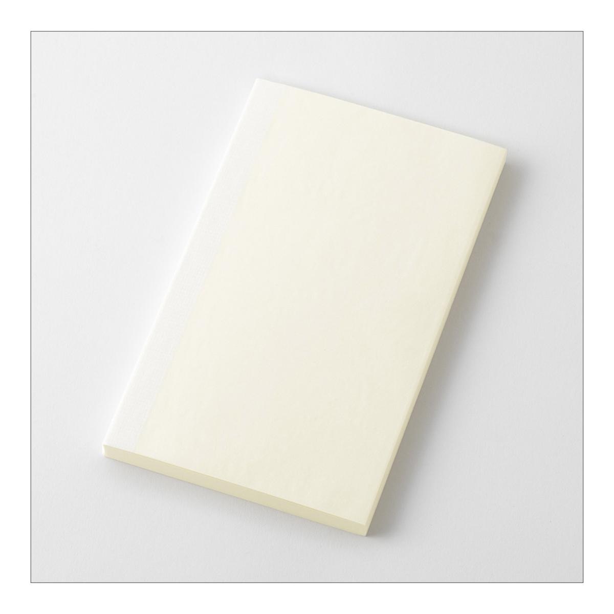 Caderno Midori B6 Slim Dots Branco-7