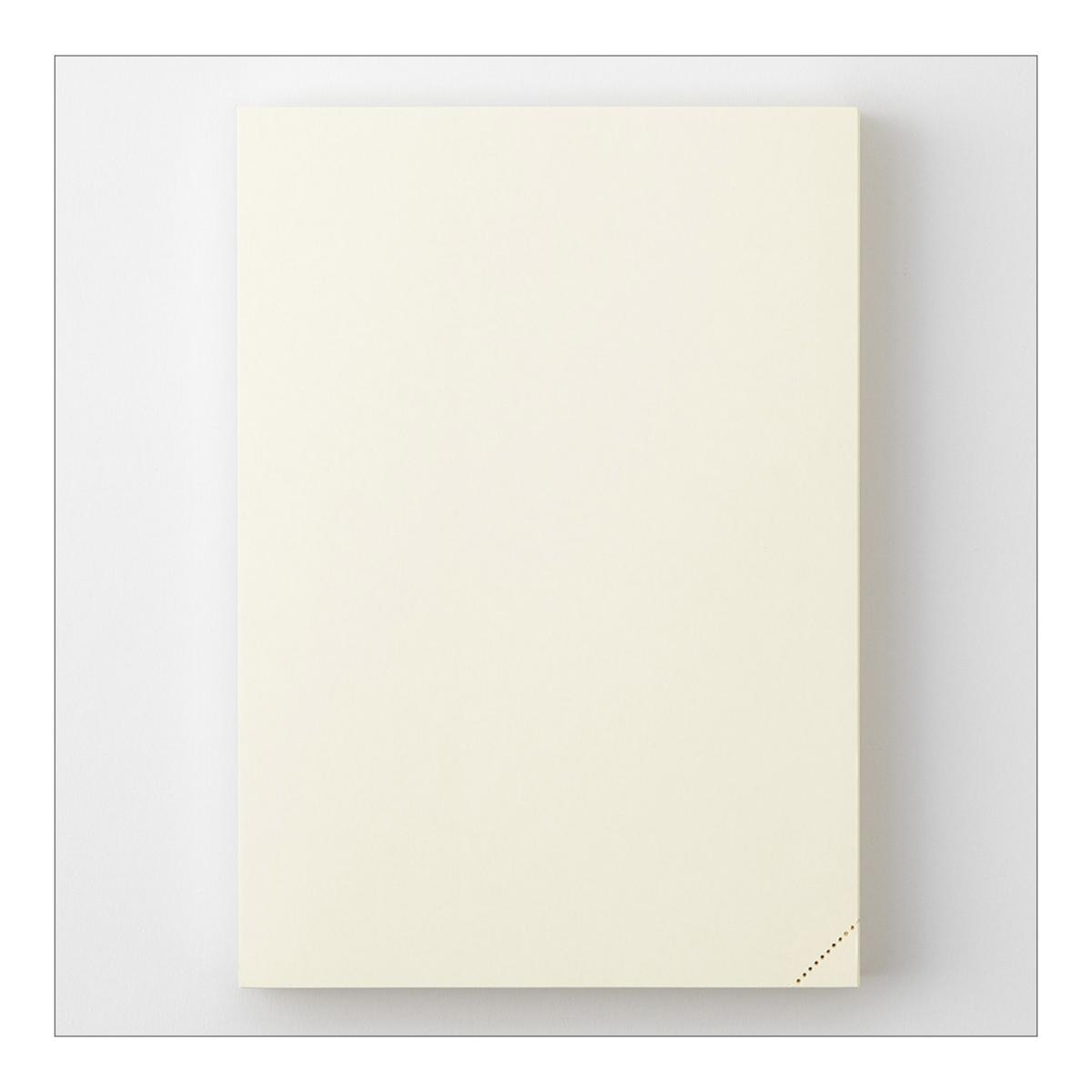 Imagen 2 de Cuaderno Midori A5 CODEX puntos Blanco