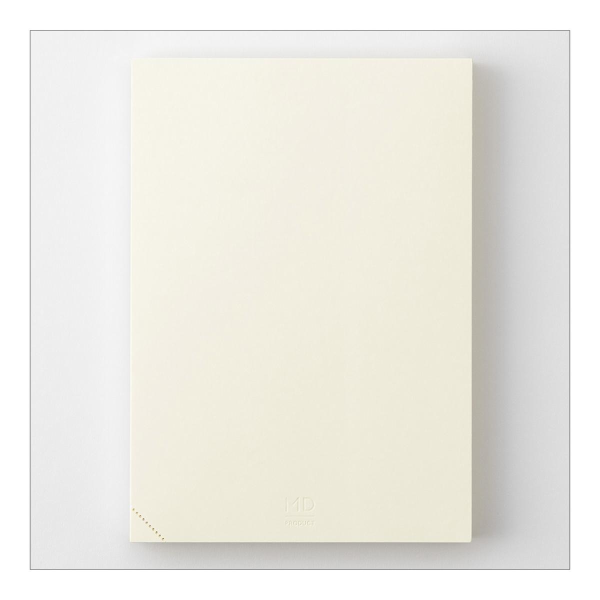 Imagen 3 de Cuaderno Midori A5 CODEX puntos Blanco