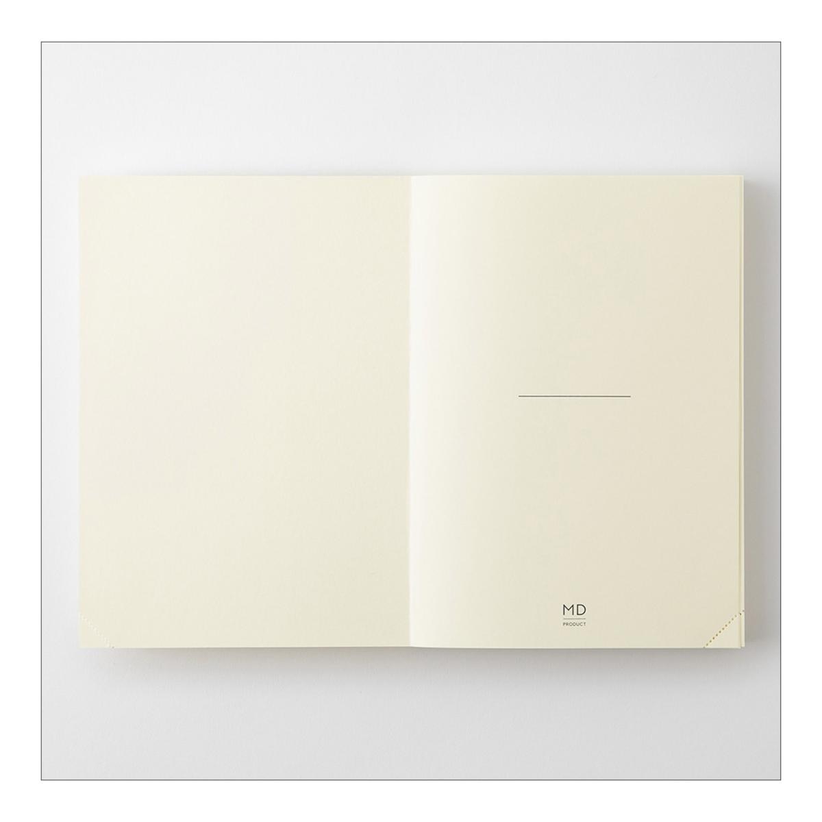 Imagen 4 de Cuaderno Midori A5 CODEX puntos Blanco
