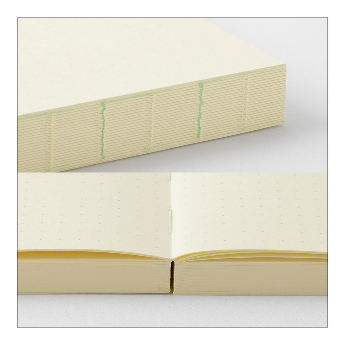 Imagen 8 de Cuaderno Midori A5 CODEX puntos Blanco