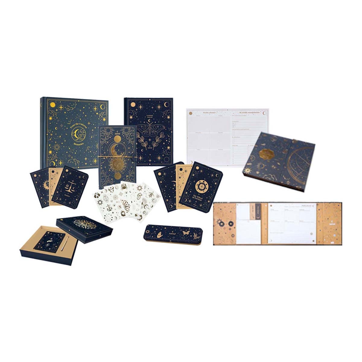 Colección Astral 1