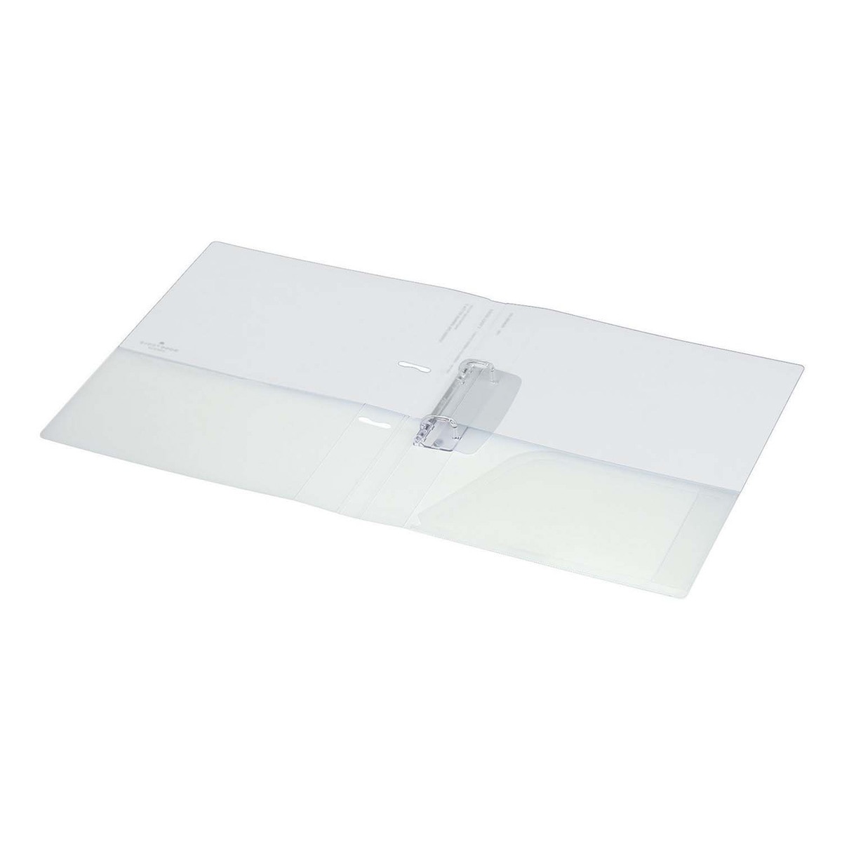 Archivador 2 anillas Kokuyo Good Tools Blanco-5