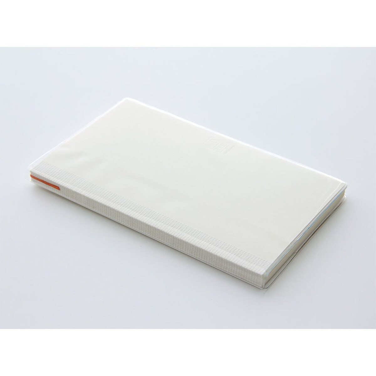 Capa de Plástico Transparente Midori Caderno MD B6 4