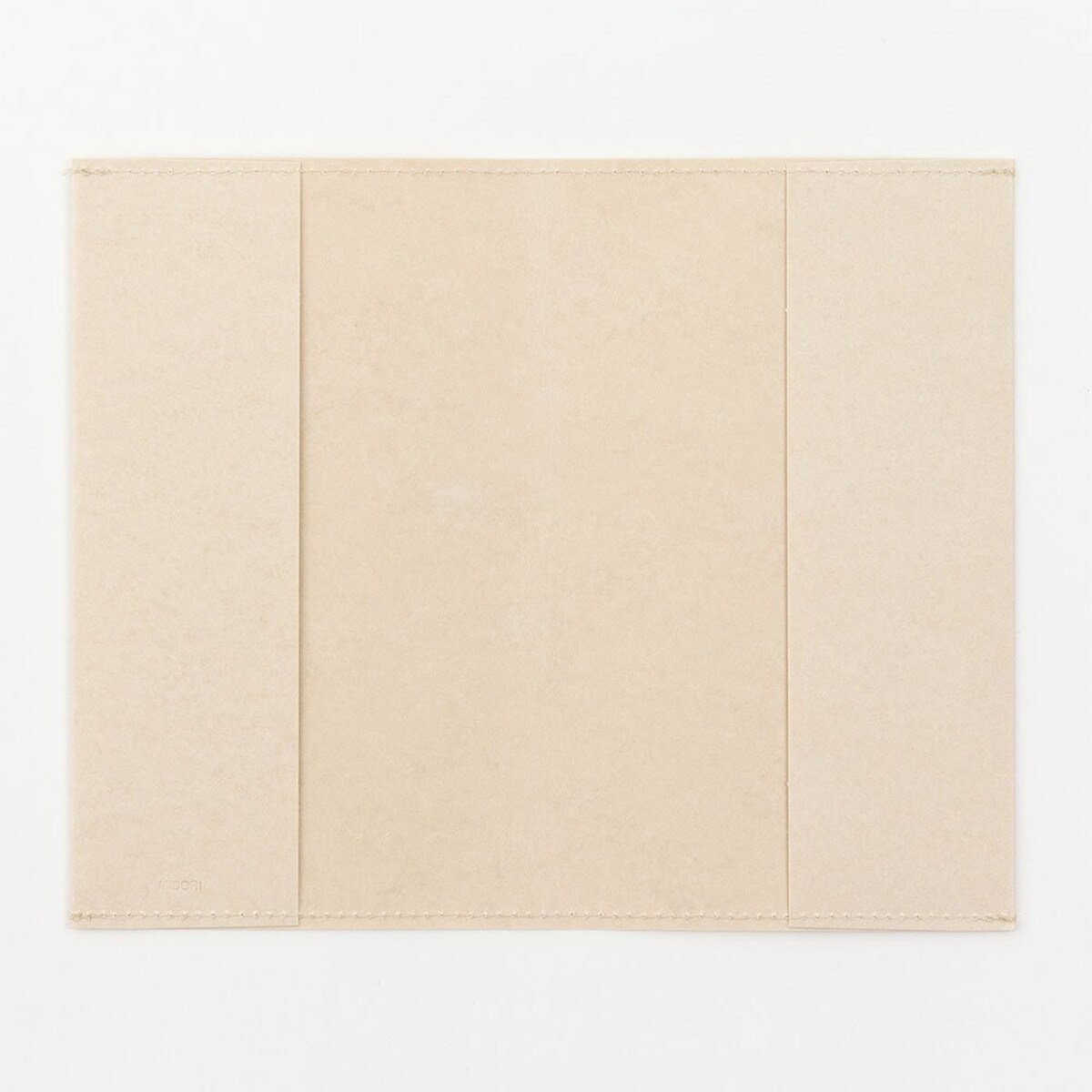 Capa de Papel Midori Caderno B6 3