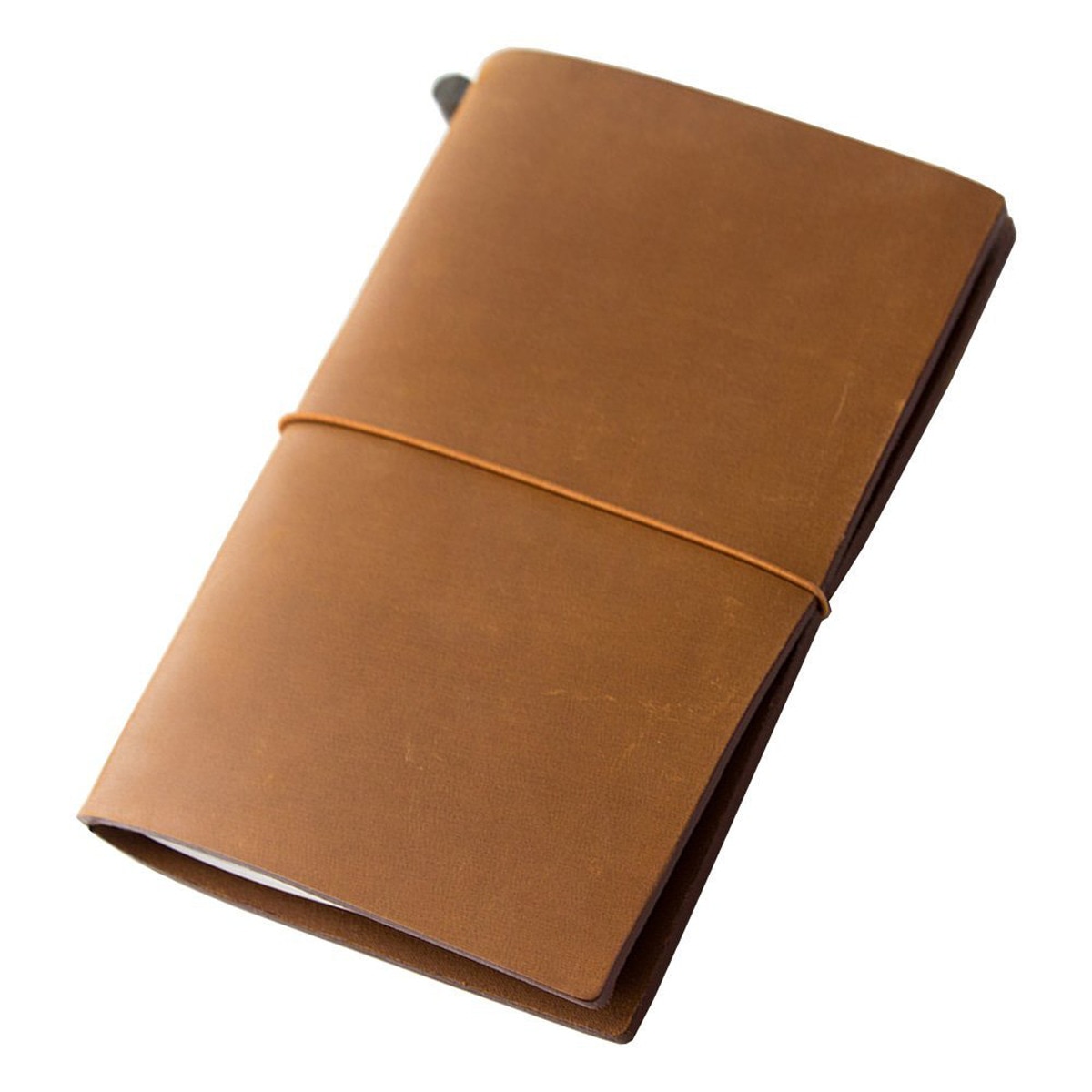 Imagem 0 de Bloco em Pele Traveler's Company - Camel
