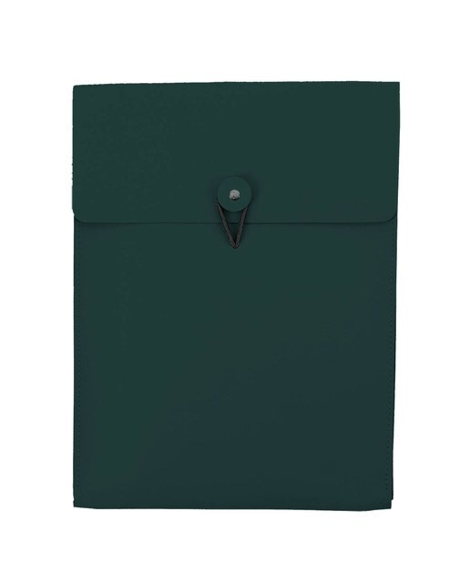 Imagem 0 de Pasta de Documentos A4 Vertical Vacavaliente  verde amazónia