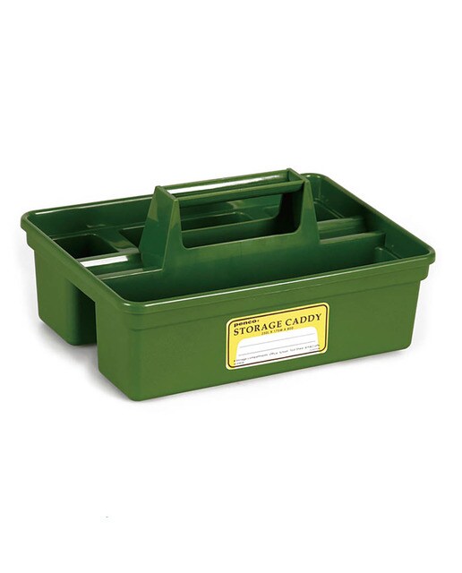 Caixa de armazenamento grande Penco verde Verde-1