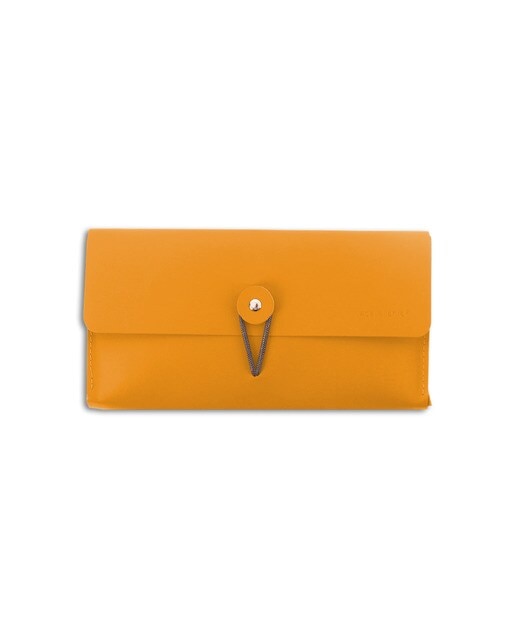Imagem 0 de Suporte para papel de envelope vacavaliente laranja abóbora