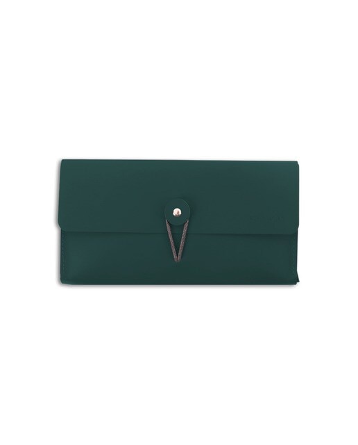 Imagem 0 de Suporte para papel de envelope vacavaliente amazon green