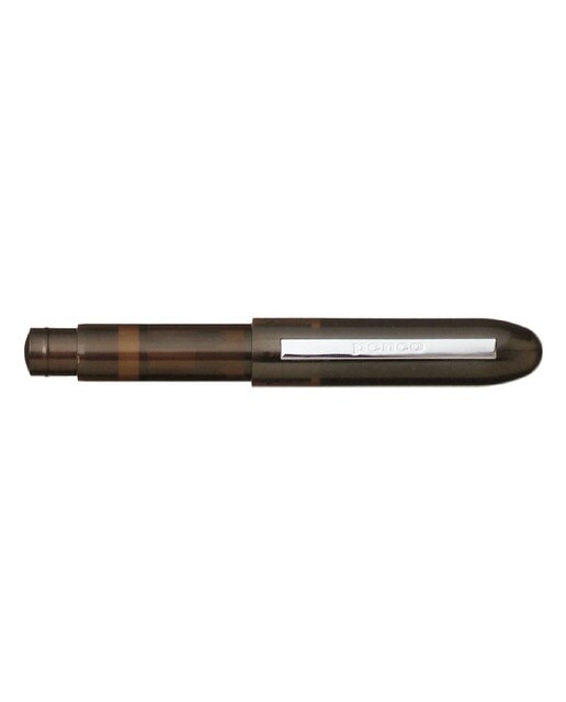Lapiseira Bullet Penco castanho Castanho-1