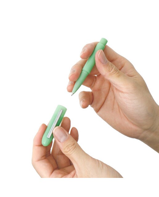Lapiseira Bullet Penco menta Menta-6
