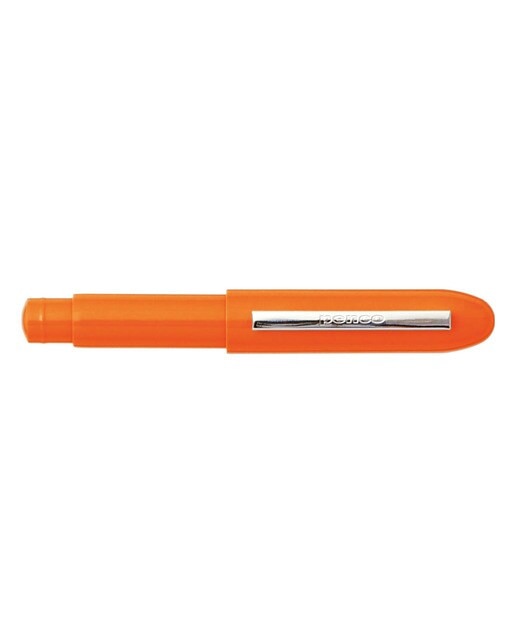 Lapiseira Bullet Penco laranja Laranja-1