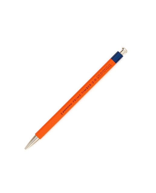 Lapiseira  Prime Timber Penco  vermelho Vermelho-1