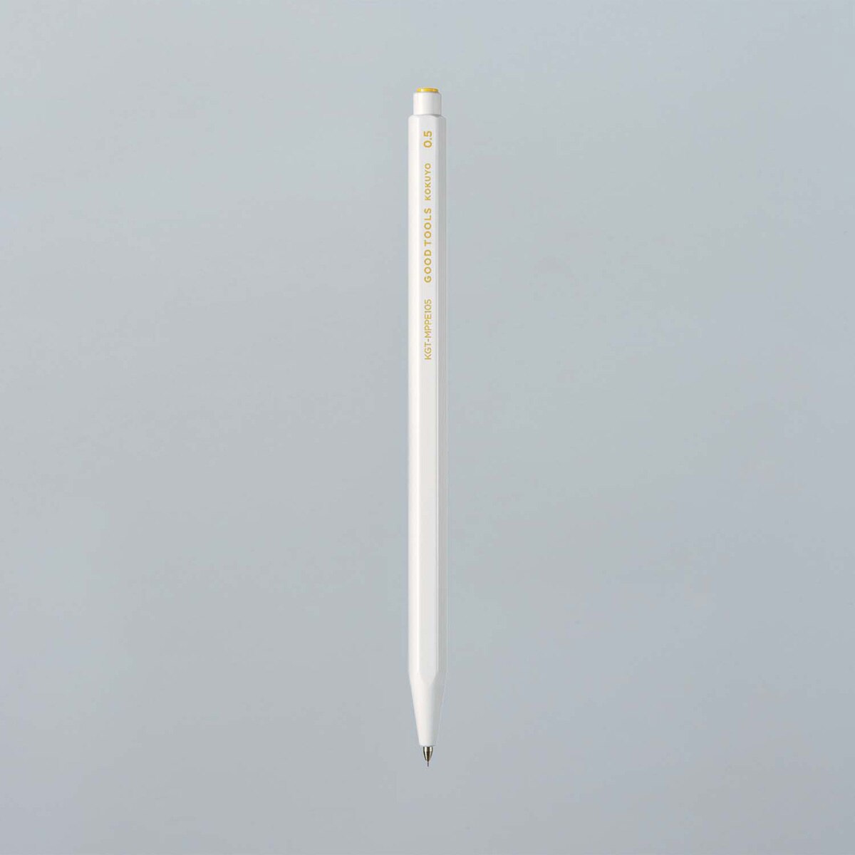 Portaminas 0.5mm Kokuyo Good Tools blanco Blanco-2