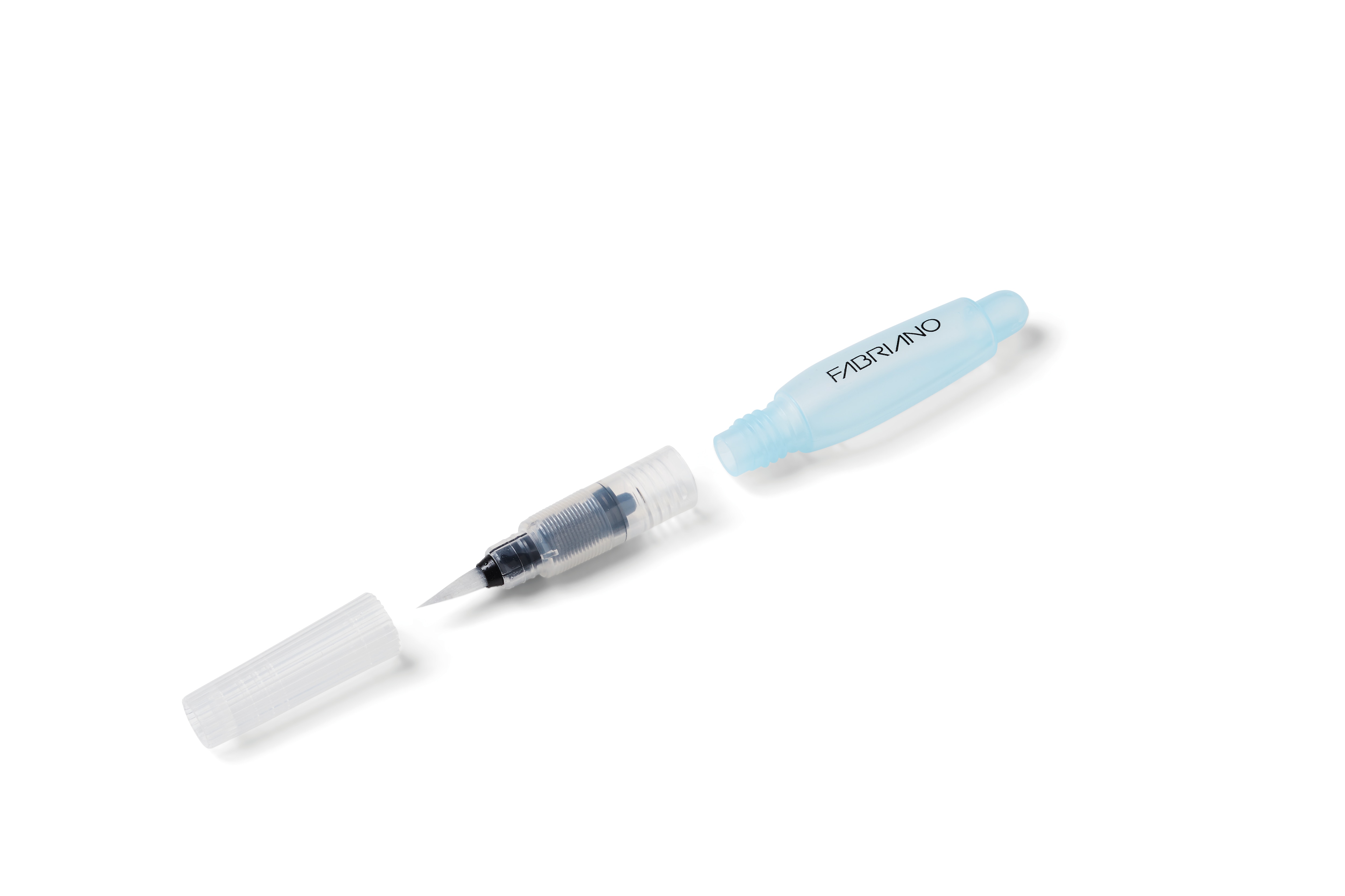 Mini Aquash Pincel Fabriano Azul-2