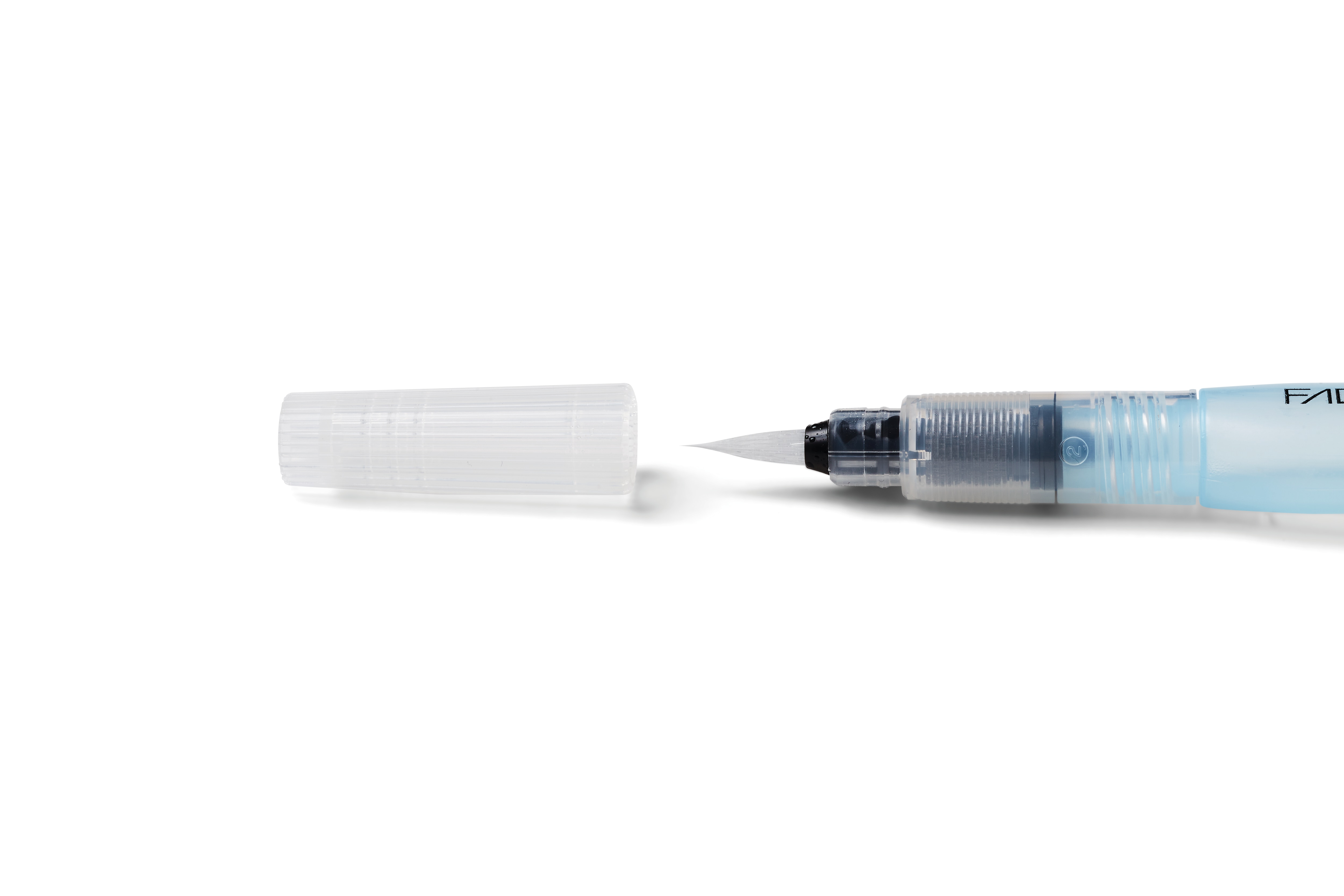Mini Aquash Pincel Fabriano Azul-3