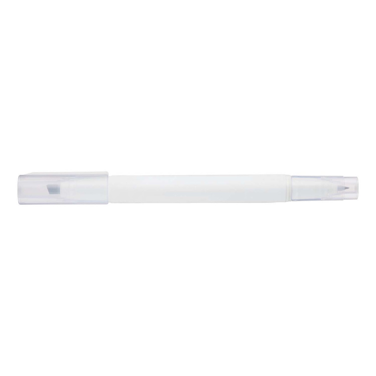 Marcador doble punta Kokuyo Good Tools gris Gris-3