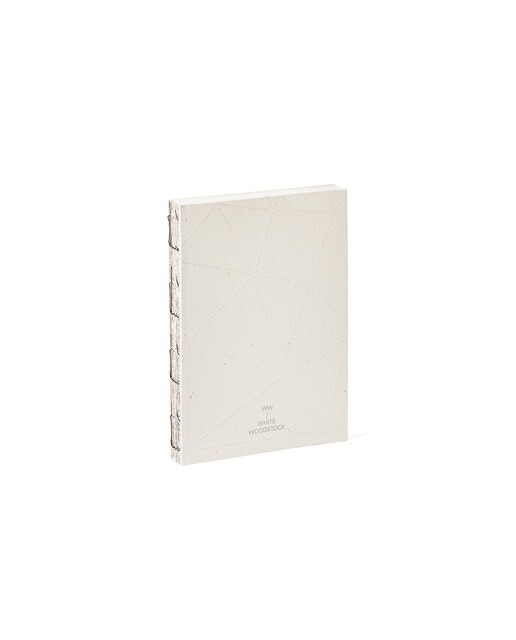 Caderno Woodstock A6 - Multicolor Multicolor-1