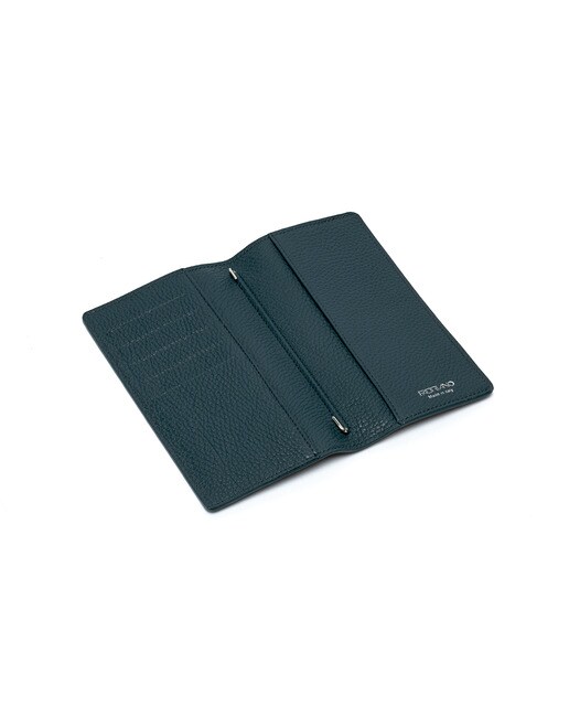 Caderno de Couro - Octane 1
