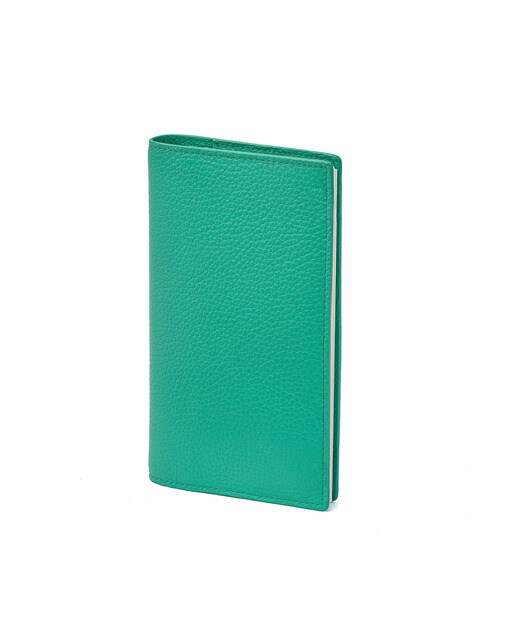 Caderno de Couro - Esmeralda Esmeralda-1