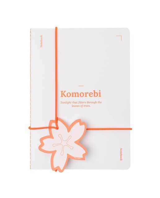 Pack 2 Cadernos A5 Miss Haiku 15x21x1 - Branco 1