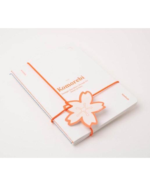 Pack 2 Cadernos A5 Miss Haiku 15x21x1 - Branco 2