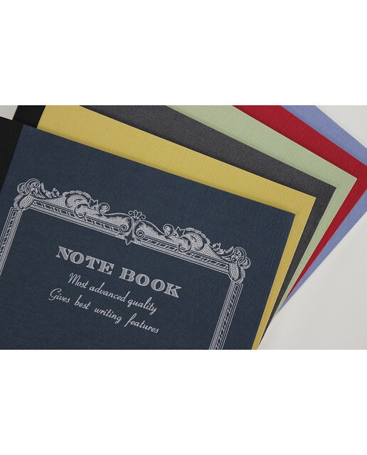 Caderno CD Semi-B5 Papel de Linhas - Azul-claro Azul-claro-4