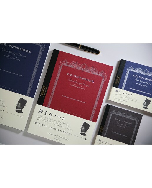 Caderno Premium CD A5 Silky Papel de Linhas - Azul Azul-9