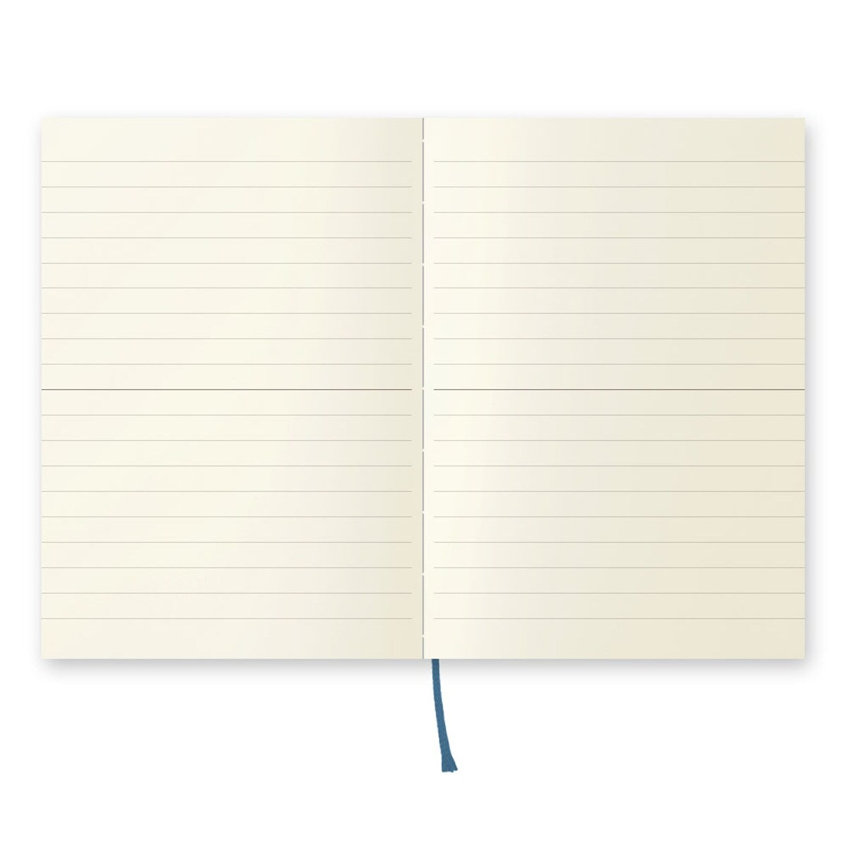 Cuaderno MD A6 Midori Hojas Lineadas 3
