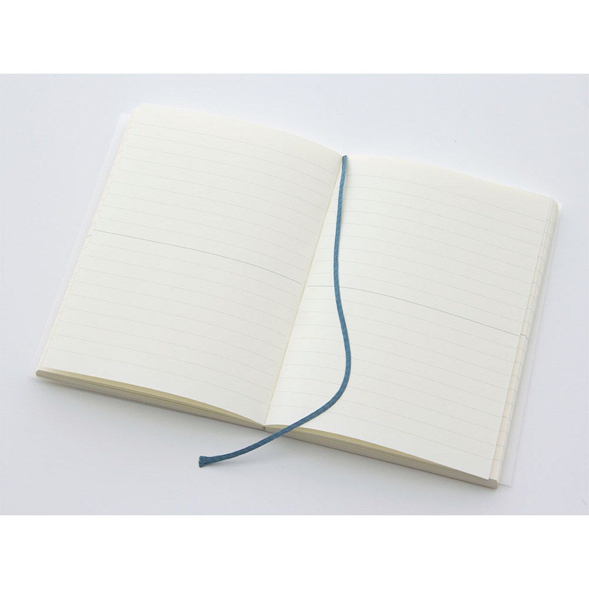 Cuaderno MD A6 Midori Hojas Lineadas 5