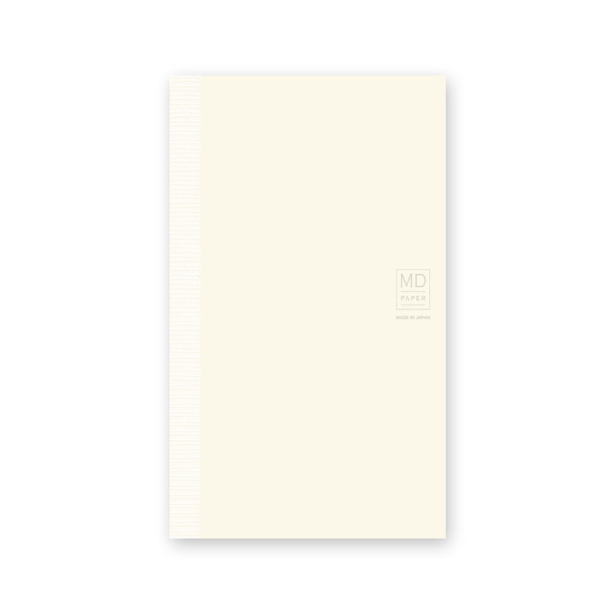Caderno de Papel MD B6 Midori Folhas Brancas 2