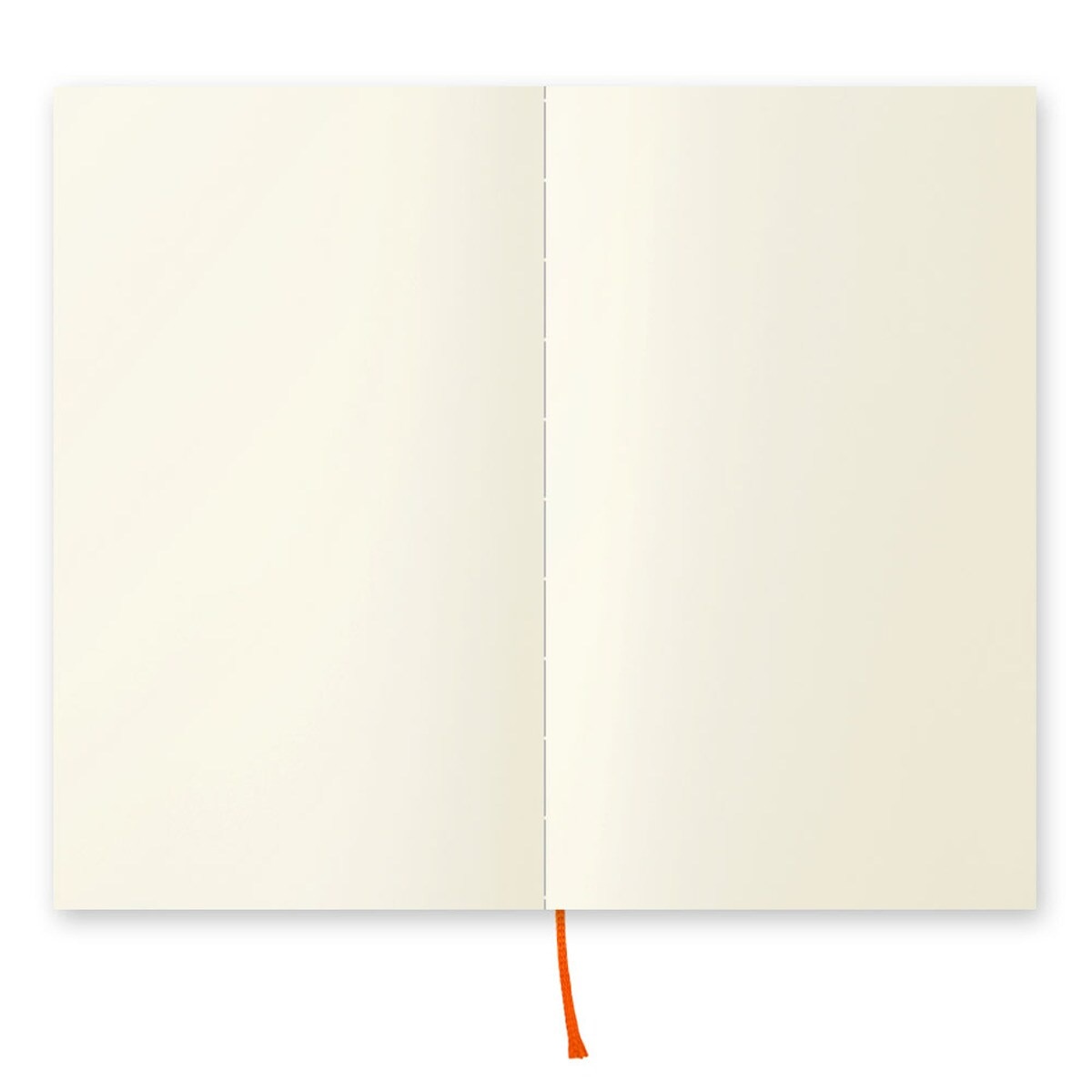 Caderno de Papel MD B6 Midori Folhas Brancas 3