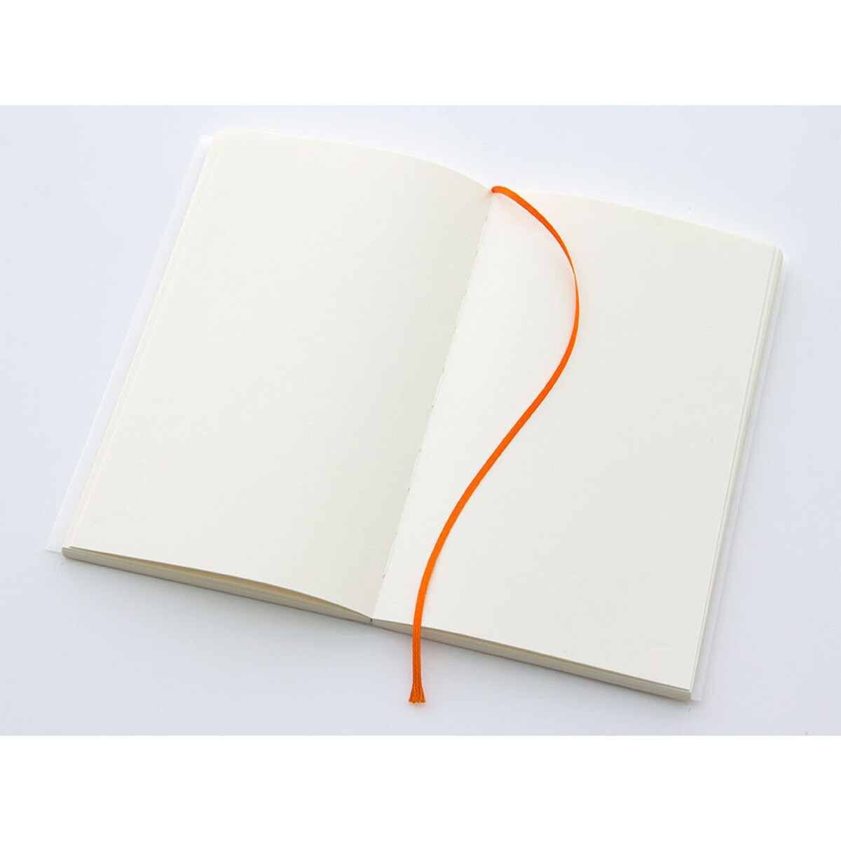 Caderno de Papel MD B6 Midori Folhas Brancas 5