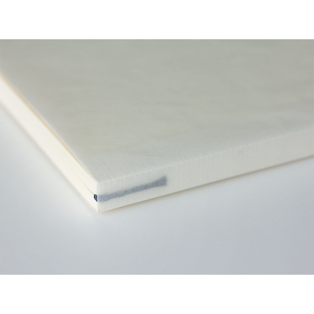 Caderno de Papel MD B6 Midori Folhas de Linhas 6