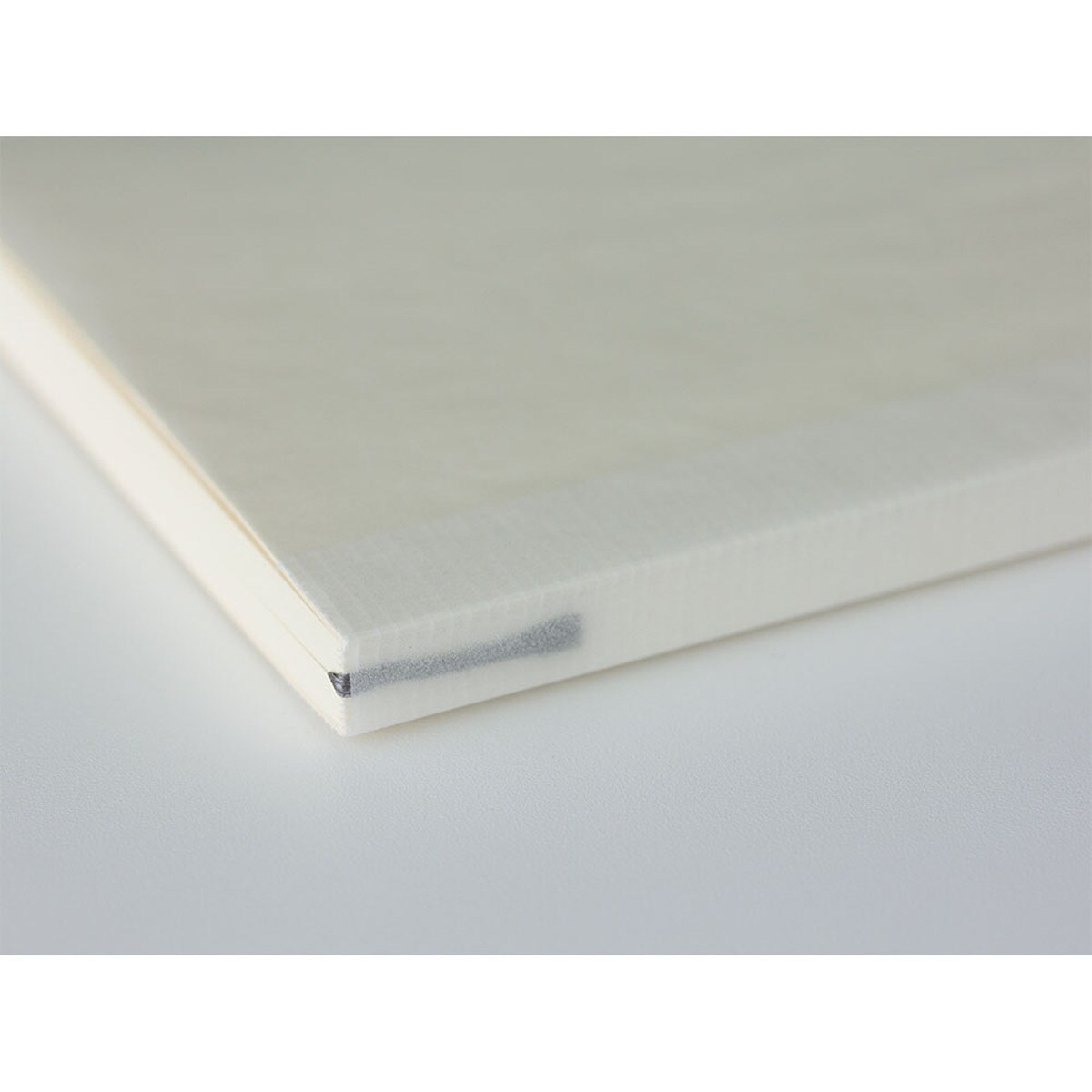 Caderno de Papel MD B6 Midori Folhas Quadriculadas 6